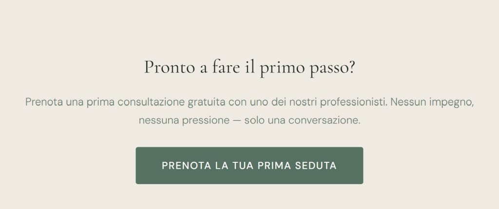 Prenota